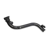 1 Piece 144601FE1C 144601FE0C Intercooler Turbo Hose Pipe Black Rubber Compatible With Nissan Juke Cube NV200 Evalia 1.5 Dci