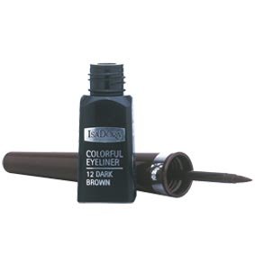 Isadora Colorful Eyeliner 10 Black