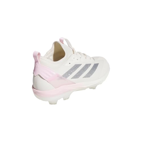 adidas Women's Adizero Instinct+ 2.0 TPU Softball Sneaker3