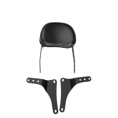 Dosseret moto Keeway V-Cruise 125 pour de longues balades confortables