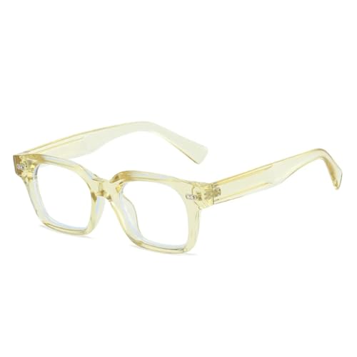 Lunettes de soleil carrées MUTYNE pour femmes avec rivets rétro
