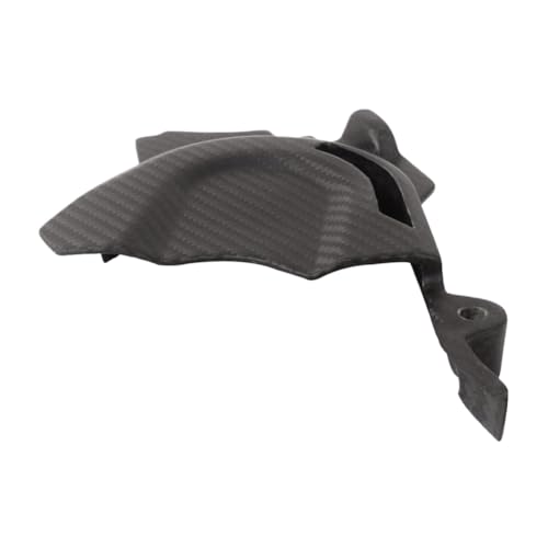 Carter de chaîne en carbone moto 690 pièce de rechange accessoire 2009 2010 - 6