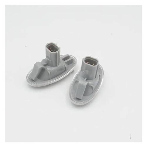 Luz repetidora señal de giro Mazda 6 con acabado óptico resistente OEM 3