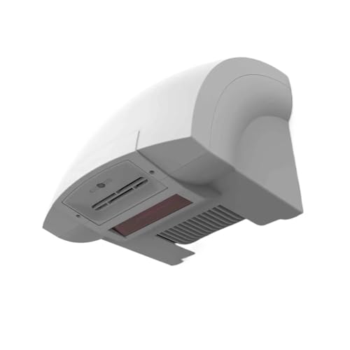 HFWRDVJCM Secador de Manos de inducción Inteligente Completamente automático, secador de Manos de Aire Caliente frío de Alta Velocidad montado en la Pared for Inodoro doméstico de Hotel