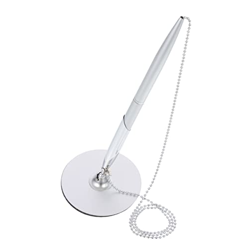 Sewacc 4A1060Y0RFB10DU09HX2 Kassenstift mit Kette Silber