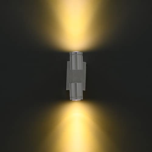 Image of 4Watt Updown Outdoor Waterproof (IP-65) led Elevation Light (Warm-White)