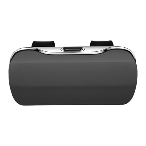 Porte-lunettes de pour visière de voiture pour éviter les chutes de lunettes sous les sièges