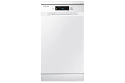 SAMSUNG DW50R4070FW -Lavavajillas  10 cubirtos  45cm  A++  Libre instalación  Blanco