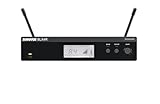 Shure BLX4R Single Channel Rack Mount Receiver - for use with BLX Wireless Systems, Transmitter Sold Separately | H9 Band (BLX4R=-H9)