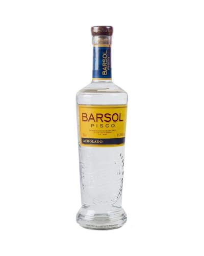 Barsol Acholado Pisco (1X0,7L)
