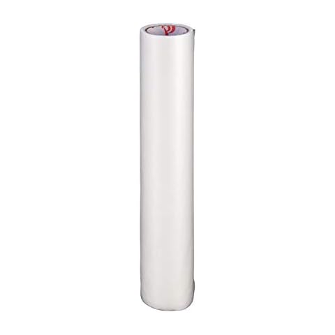 Simthread Wasserlöslicher-Film Stabilisator für Stickerei, 30 cm x 20 Yds/Rolle, Dicke 35 Mikron Cover