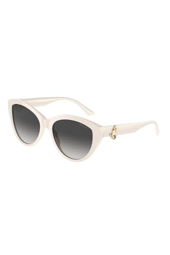 Jimmy Choo Gradient Grey Cat Eye Sunglasses