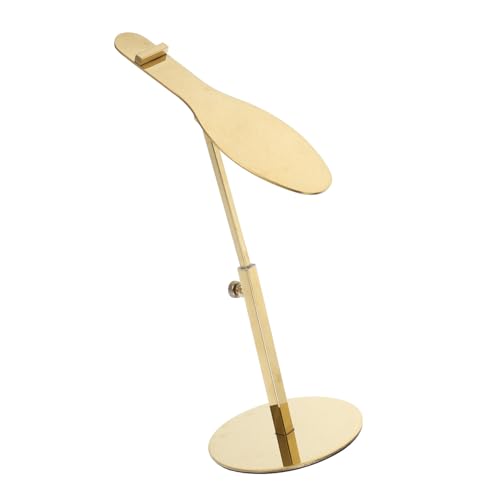 Cabilock Shoe Riser Stand Metal Shoe Rack High Heel Boot Display Sandal Holder Sturdy Stainless Steel for Retail Home