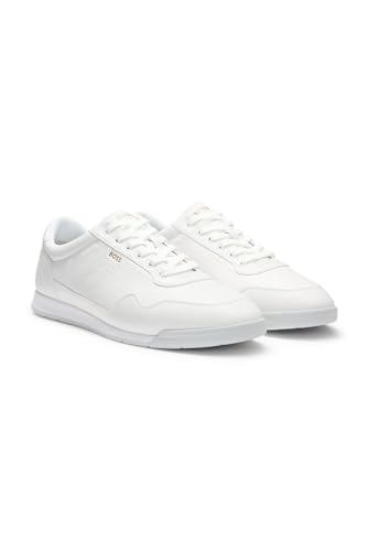 BOSS Men's Modern Low-Profile Trainers, EU2
