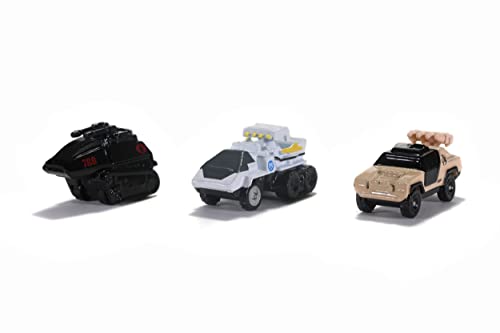 Jada Toys GI Joe 3-Pack Nano Vehículos Die-cast miniatura 5