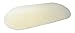 Produktbild Batex Badteppich Duo Cotton Gold oval 80x175cm Badematte Badezimmerteppich Badgarnitur Badvorleger Duschmatte