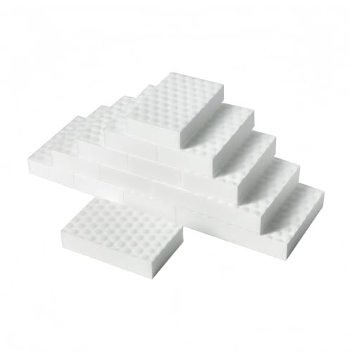 Generic 2X-Density Melamine Eraser Sponges 20-pack