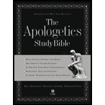 Apologetics Study Bible (07) by Cabal, Ted [Leather Bound (2007)]      Leather Bound – January 1, 2007
