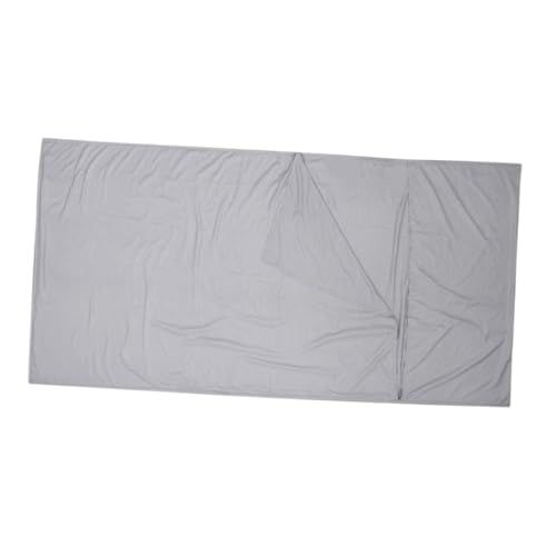 VICASKY Travel Essential: Lightweight Sleeping Bag Liner Versatile Adult Sheet for Camping Hotels and