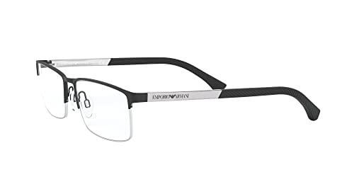 Emporio Armani Men's Ea1041 Rectangular Sunglasses3