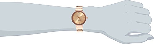 Image of Anne Klein Women's Genuine Diamond Dial Bracelet Watch