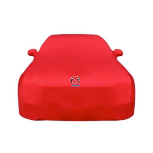 ԃJo[ SV^ MazdaSpeed RX-8 2004OANZT[p 悯 J悯 UV ق 悯 OpԃJo[,2Thick-Ared [sAi]