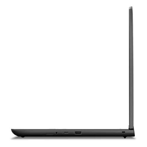Image of Lenovo ThinkPad P16v Gen 2 (Intel) with Asset Tag, Intel Core Ultra 7 165H, 16C (6P + 8E + 2LPE) / 22T, Max Turbo up to 5.0GHz, 24MB, 3YR Premier NBD