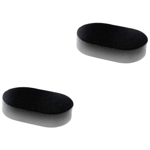 PRETYZOOM 2 Pcs Auto Replaceable Car Tire Polishing Sponge Cleaning Easy Application Save Time for Car Detailing