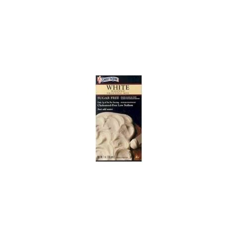 Sweet 'N Low White Frosting Mix Cover