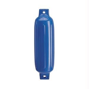 Polyform G - 2 Twin Eye Fender 4.5 x 16 - Blue -
