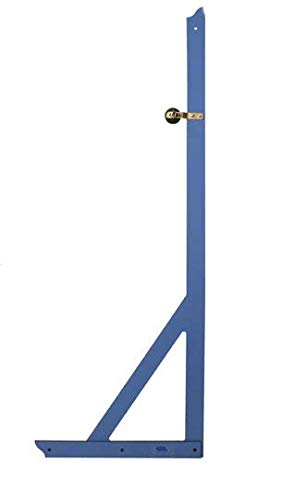 CRL 60" Phenolic L-Square With Suction Cup by CR Laurence