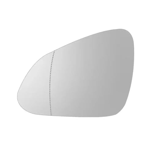Rétroviseur extérieur pour Opel Insignia 2009-2016 droit chauffant blanc