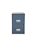 Price comparison product image Pierre Henry Metal 2 Drawer Maxi Filing Cabinet A4