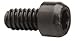 Holo-Krome 72360 7/8-9 x 6 - Black Finish Heat Treated Alloy Steel - Cap Screws - Socket Head