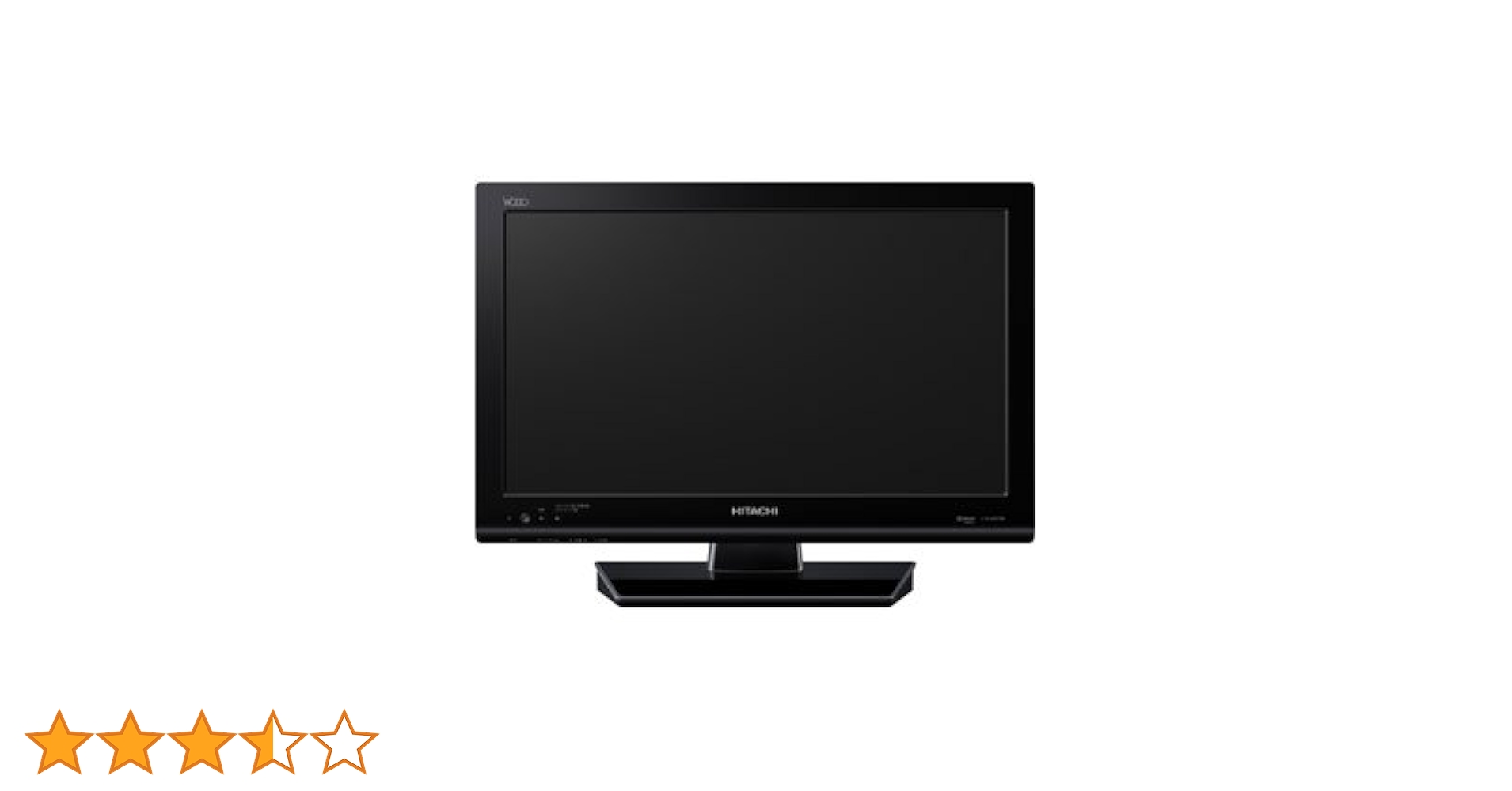 日立 液晶 テレビ 19V型 Wooo L19A5 ハイビジョン 11 HITACHI/日立