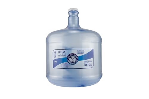 New Wave Enviro Products BPA Free Tritan Bottle, Lighweight & Durable Design, 3 Gallon Capacity