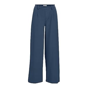 Object dames Broek Objlisa Wide Pant Noos