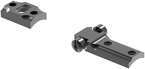 Leupold Standard Two-Piece Scope Base, Savage 10/110 Round Rcvr with a Gloss Finish