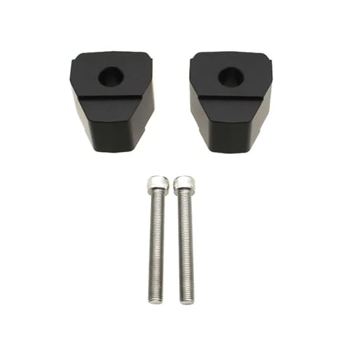 Elevadores de manillar para evitar fatiga en moto 700MT y CF700 accesorios