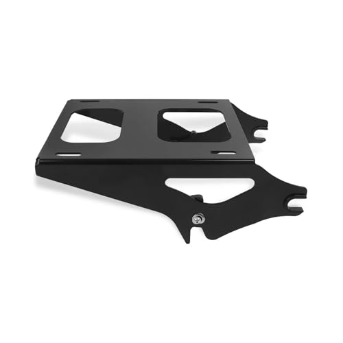 Portaequipajes desmontables Harley Electra Road Glide kit acoplamiento 5