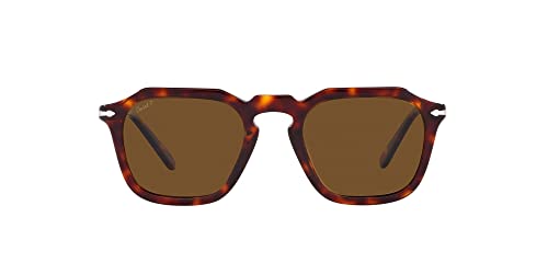 Image of Persol Unisex Po3292s Square Sunglasses