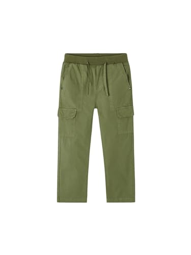 Mayoral Cargo Pants for Boys Jungle
