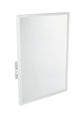 Mediclinics - Espejo Blanco Marco Basculante (EP0300)