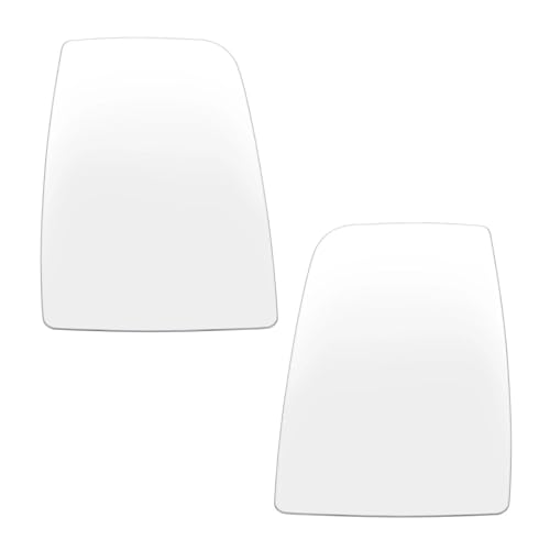 Verre de rétroviseur pour Ford Transit MK8 miroir adhésif passager et conducteur 2014-2020