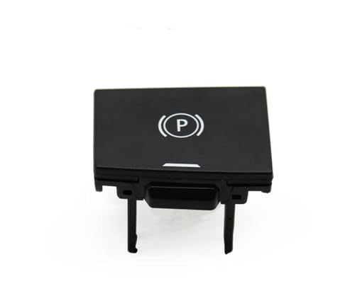 Bouton de frein de stationnement résolvant les pannes de blocage électronique