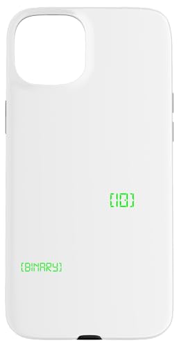 Types Of People �R���s���[�^ �I�^�N �o�C�i�� �R�[�h �v���O���}�[ �M�t�g �X�}�z�P�[�X iPhone 15 Plus �p