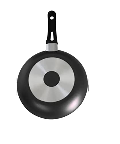 Frigideira Antiaderente 18 Centímetros Preto Martinazzo