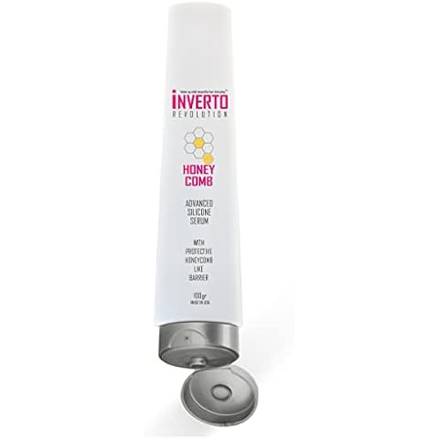 Pure Advanced Silicone Hair Serum Instant Shine, Softness, Smoothness, Reduce friction and weather elements that cause Hair frizz, Great Thermal protector, long lasting 100ml Fragrance-Free Cover