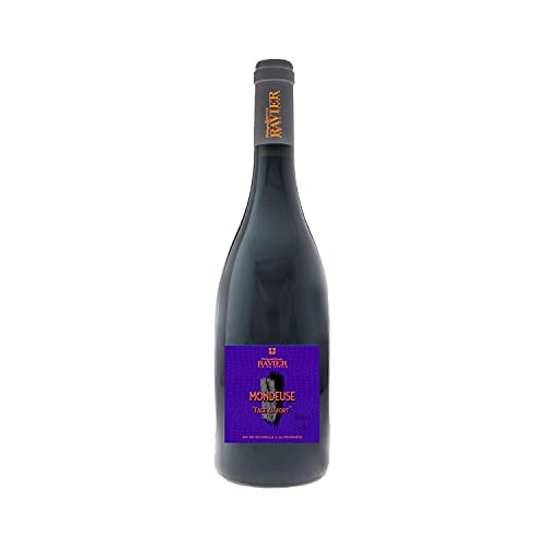 Vin de Savoie Mondeuse Face au Fort MAGNUM Rouge 2018 - Philippe et Sylvain Ravier - Vin AOC Rouge de Savoie - Bugey…