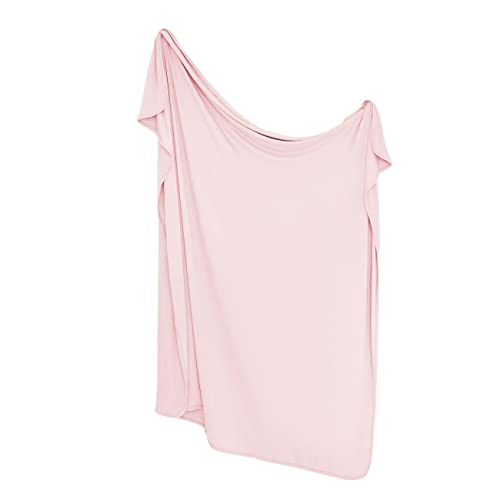 Image of KYTE BABY Swaddle Blanket in Blush